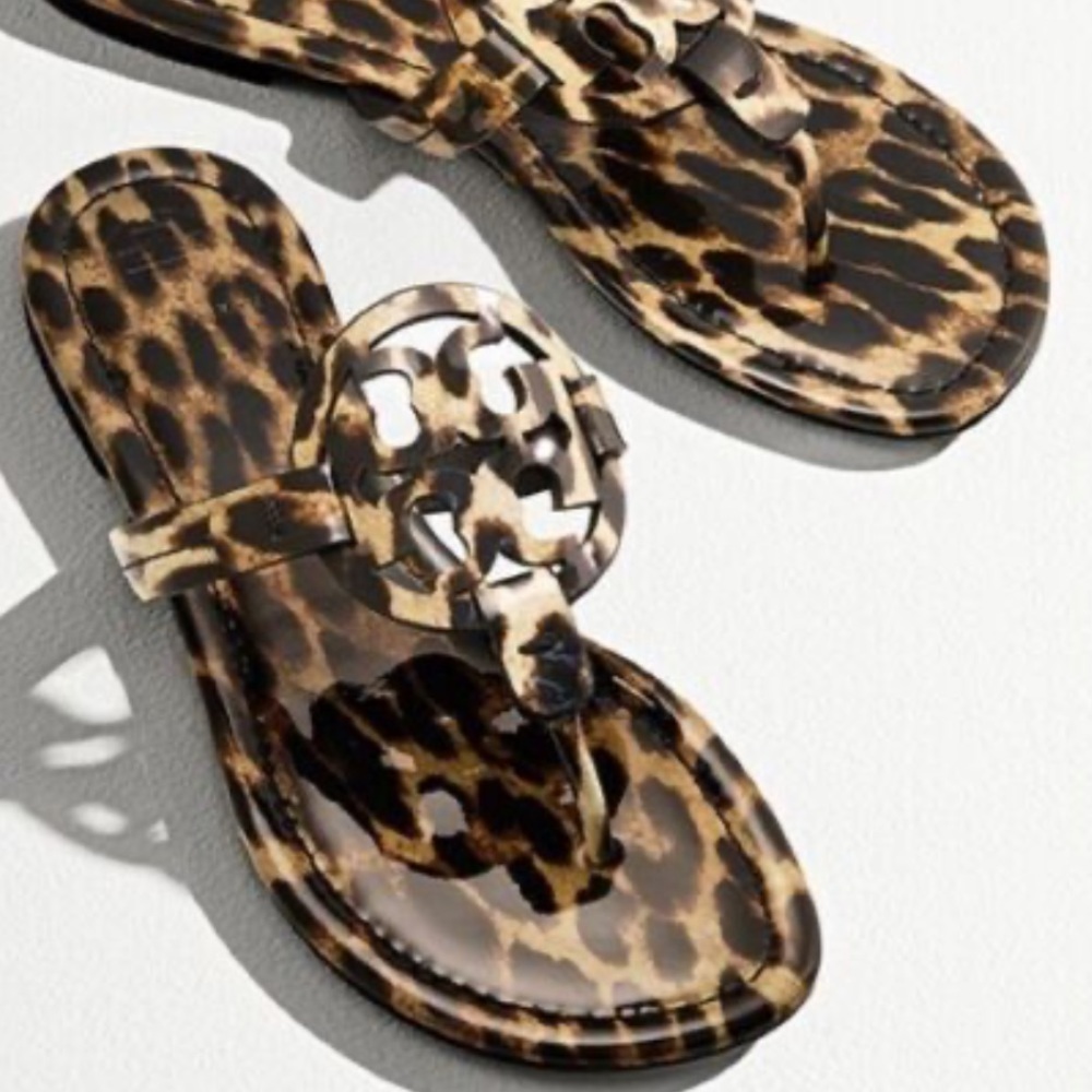 Tory Burch Miller sandals
